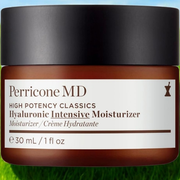 Perricone MD High Potency Classics Hyaluronic Intensive Moisturizer cream 1 oz - Picture 2 of 3